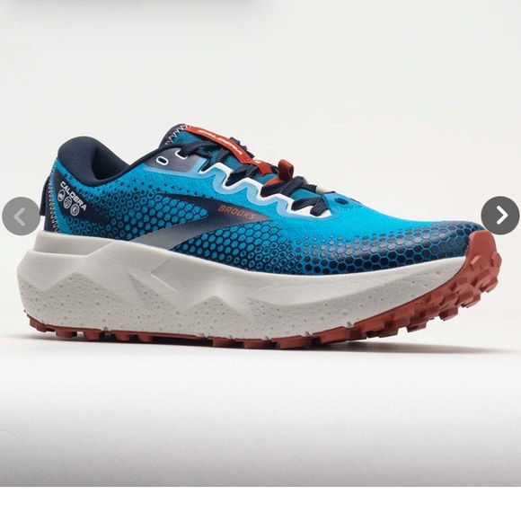 Brooks Caldera 6 Trail Running Men shoes. - Picture 2 of 16